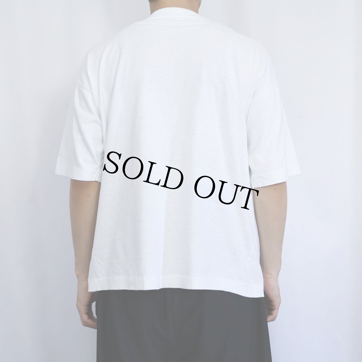 画像3: VINTAGE ジャズミュージシャン プリントTシャツ (3)