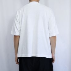 画像3: VINTAGE ジャズミュージシャン プリントTシャツ (3)