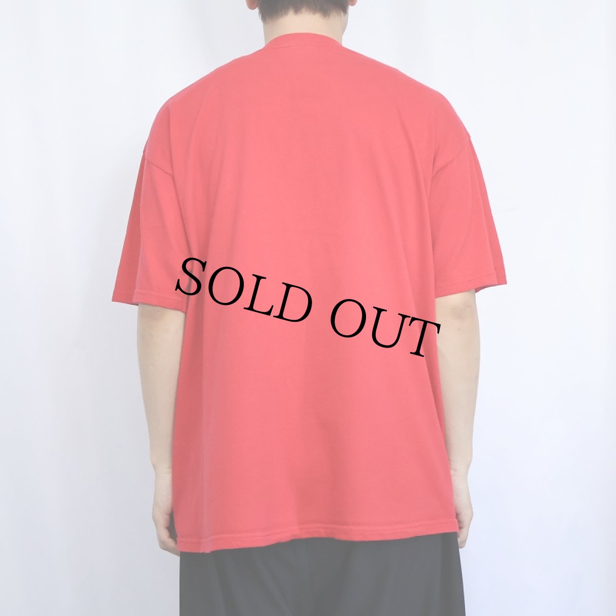 画像3: Technics オーディオ機器ブランド プリントTシャツ XL (3)