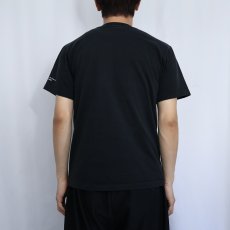 画像3: 90's National Gallery of Canada USA製 "Renoir Portraits" アートプリントTシャツ BLACK M (3)