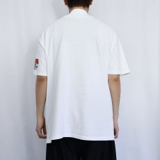画像3: 90's Degas USA製 "THE DAYTON ART INSTITUTE" 画家プリントTシャツ XL (3)