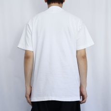 画像3: 90's I Love Lucy USA製 "Vitameatavegamin" テレビドラマ プリントTシャツ L (3)