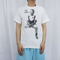 画像2: 90's The Frogs USA製 "It's Only Right and Natural" オルタナティブロックバンド プリントTシャツ M (2)