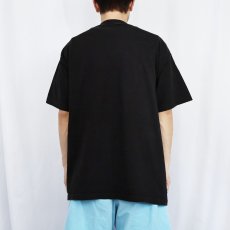画像3: 90's LIMP BIZLIT メタルバンドTシャツ BLACK L (3)