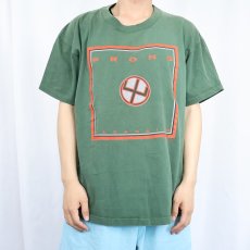 画像2: 90's PRONG USA製 "CLEANSING" ヘヴィメタルバンド プリントTシャツ XL (2)