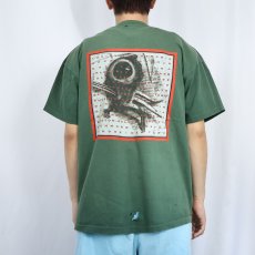 画像3: 90's PRONG USA製 "CLEANSING" ヘヴィメタルバンド プリントTシャツ XL (3)