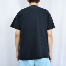 画像3: 2000's typesetter ロックバンド プリントTシャツ BLACK L (3)