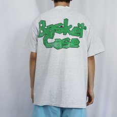 画像3: 90's GREEN DAY USA製 "Basket Case" パンクロックバンドTシャツ XL (3)