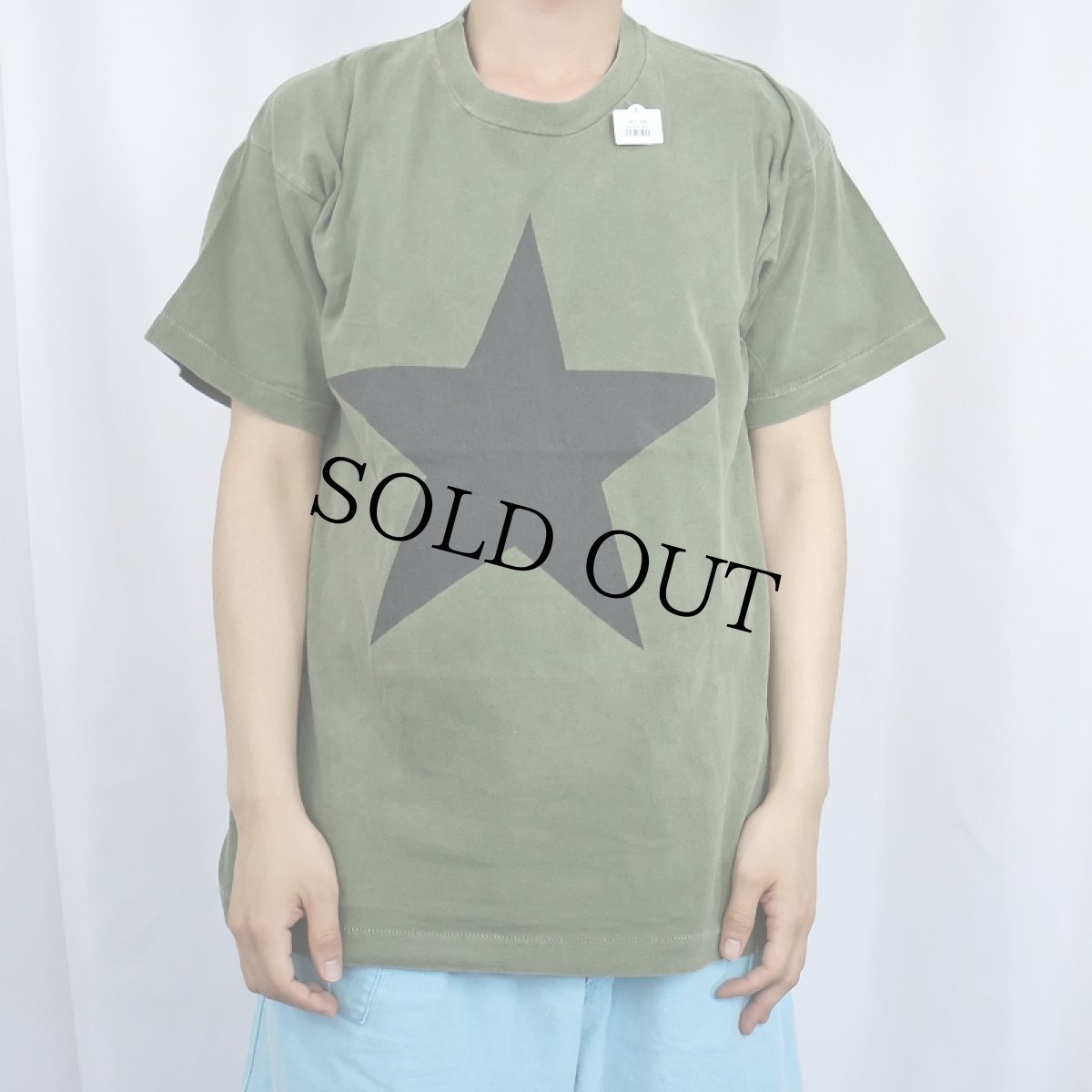 画像3: 90's R.E.M. "1995" オルタナティブロックバンドTシャツ L (3)