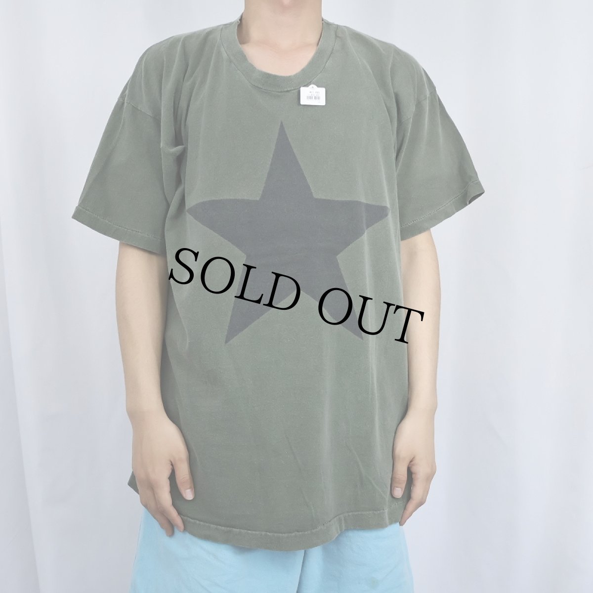 画像2: 90's R.E.M. "1995" オルタナティブロックバンドTシャツ XL (2)