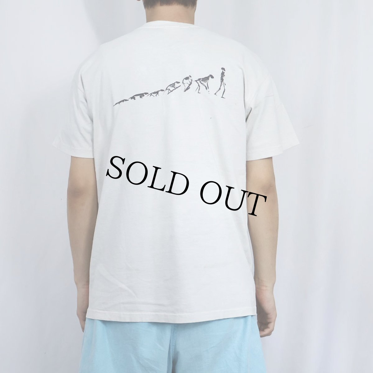 画像3: 90's PEARL JAM オルタナティブロックバンドTシャツ L (3)