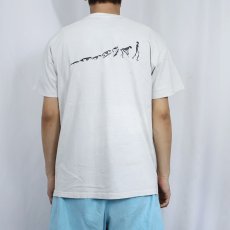 画像3: 90's PEARL JAM オルタナティブロックバンドTシャツ L (3)
