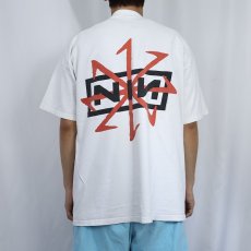 画像3: 90's NINE INCH NAILS USA製 "DEVIL TOUR 1995" ロックバンドプリントTシャツ XL (3)