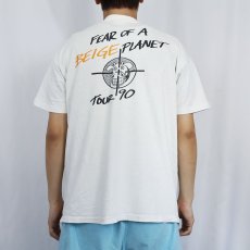 画像3: 90's THE DEAD MILKMEN USA製 パンクロックバンドTシャツ XL (3)