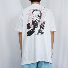 画像3: 1989 R.E.M. オルタナティブロックバンドツアーTシャツ (3)