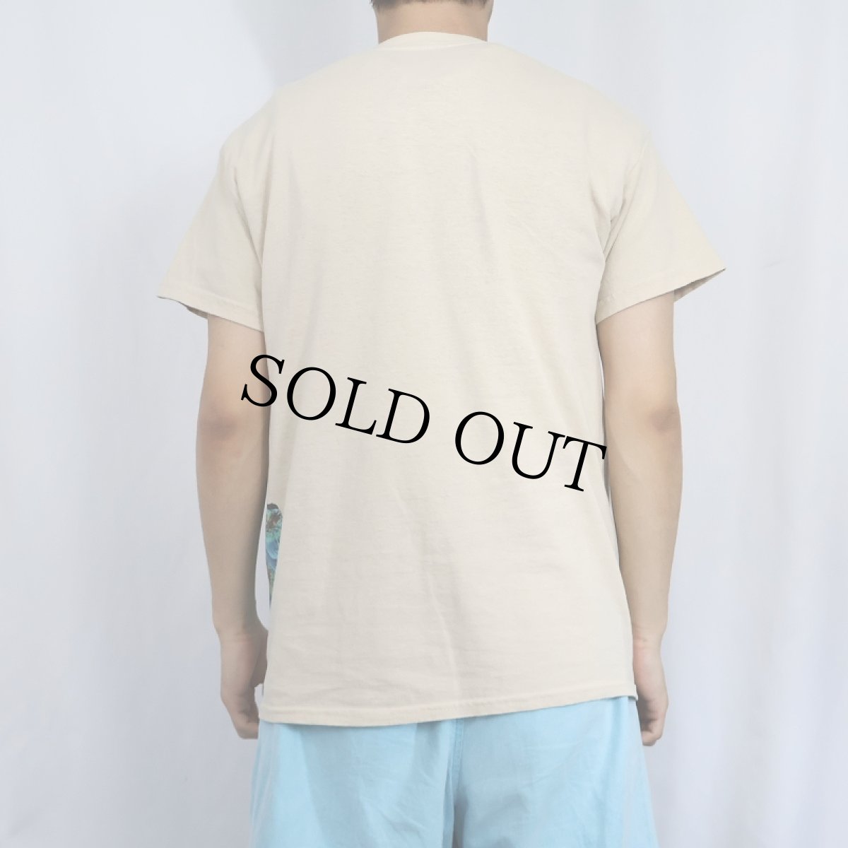 画像3: New order "Technique" ロックバンドTシャツ M (3)