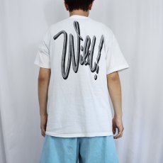 画像3: ERASURE "1990 THE TOUR" エレクトロ・ポップ・バンドTシャツ (3)