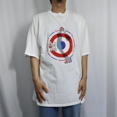 画像2: 2000's The Who "MAXIMUM R&B" ロックバンドTシャツ XL (2)