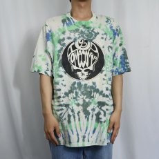 画像2: 90's GRATEFUL DEAD タイダイ ロックバンドTシャツ XL (2)