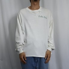 画像2: 80's GRATEFUL DEAD USA製 ”Delta Zeta" ロックバンドロンT XL (2)