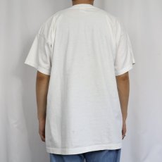 画像3: 90's Newport タバコ企業 ロゴプリントTシャツ XL (3)