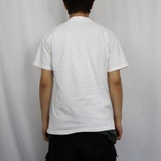画像3: 90's DONT PANIC USA製 ”COME OUT..." プリントTシャツ L (3)