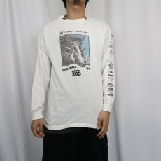 画像2: 90's COLORADO NATIONAL BANKS ”RUN/WALK FOR DENVER ZOO” プリントTシャツ L (2)