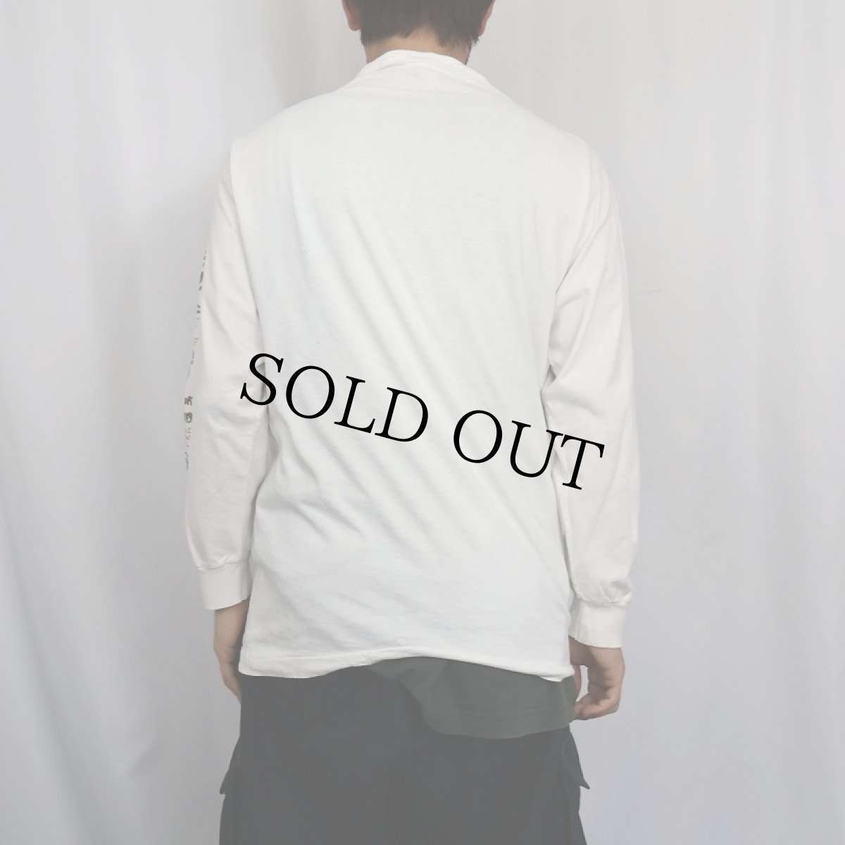 画像3: 90's COLORADO NATIONAL BANKS ”RUN/WALK FOR DENVER ZOO” プリントTシャツ L (3)