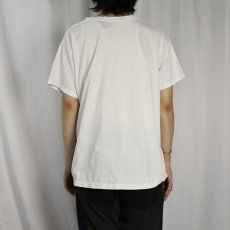 画像3: 90's "Johnny likes skinny girls, ..." ジョークプリントTシャツ (3)