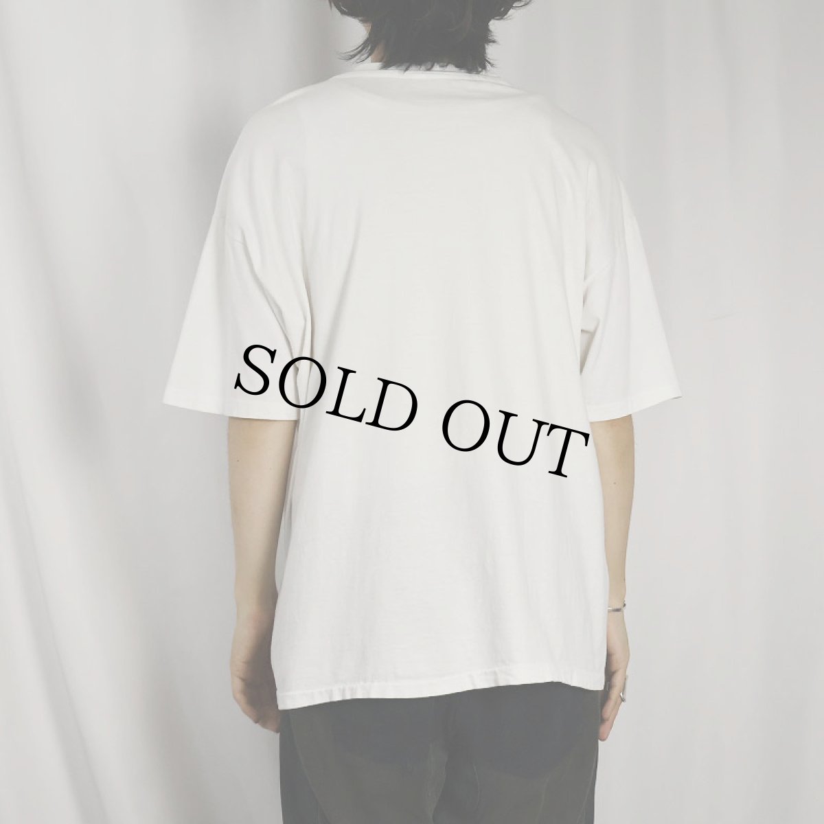 画像3: LARGELY LITERARY "Charles Dickens" 小説家 イラストプリントTシャツ (3)