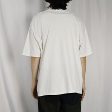 画像3: LARGELY LITERARY "Charles Dickens" 小説家 イラストプリントTシャツ (3)