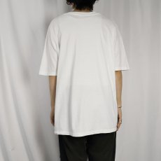 画像3: 90's LARGELY LITERARY USA製 "Wolfgang Amadeus Mozart" 音楽家 イラストプリントTシャツ XL (3)