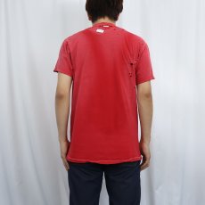 画像3: 90〜2000's FRUIT OF THE LOOM USA製 無地Tシャツ (3)