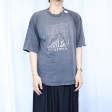 画像2: 90's〜 "AMNESTY INTERNATIONAL" 国際人権NGOプリントTシャツ L (2)