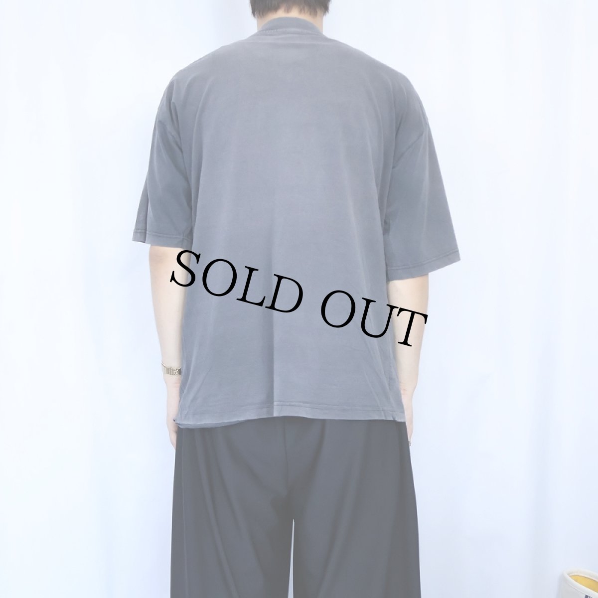 画像3: 90's〜 "AMNESTY INTERNATIONAL" 国際人権NGOプリントTシャツ L (3)