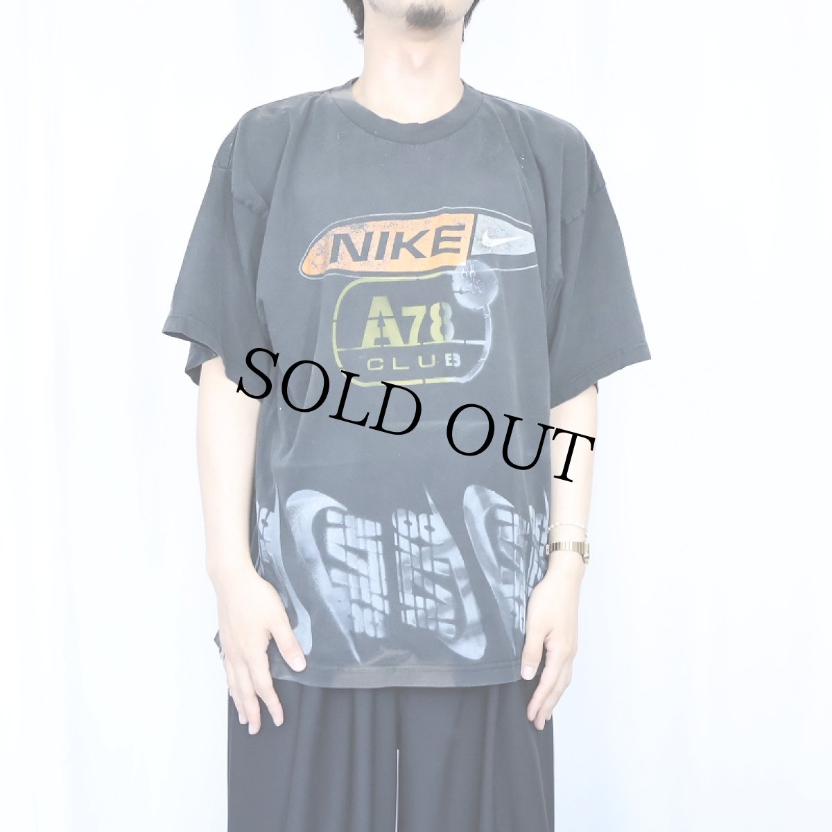 画像2: ブート NIKE ACG プリントTシャツ (2)