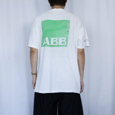 画像3: 90's U2 "ZOO TV TOUR" ロックバンドツアーTシャツ XL (3)