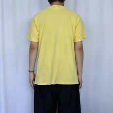 画像3: 90's POLO Ralph Lauren USA製 ロゴ刺繍 ポケットTシャツ S (3)