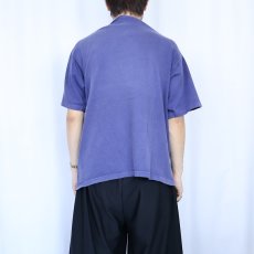 画像3: 90's Champion USA製 ロゴプリントTシャツ L (3)