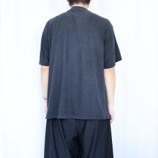 画像3: 2000's ALPERSTEIN DESIGNS "Great Aussie Slang" 企業プリントTシャツ BLACK XL (3)