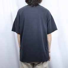 画像3: 90's SOUTH PARK "THE MANY DEATHS OF KENNY" キャラクタープリントTシャツ BLACK XL (3)