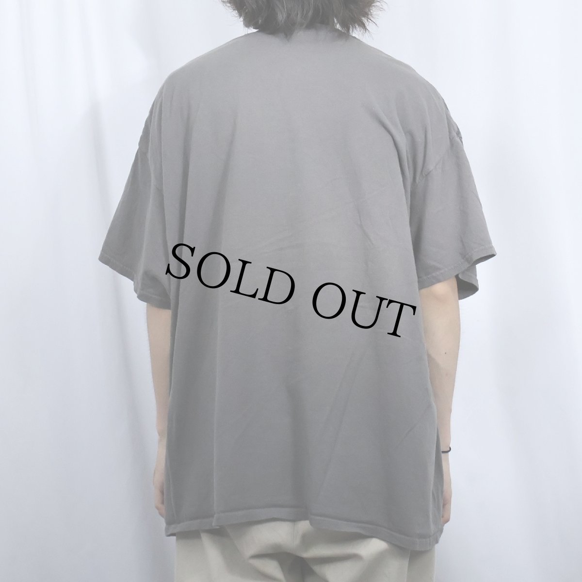 画像3: 2014 Sex Pistols "Pistols At The Palace" パンクロックバンドプリントTシャツ 2XL (3)