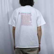 画像3: 90's〜 Ministry of Sound "Featuring in 2009" クラブプリントTシャツ M (3)