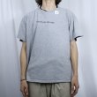 90s 90年代 ナイキ タイガーウッズ ゴルフ グレー 半袖 │ヴィテージ