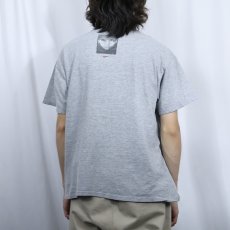 画像3: 90's NIKE "I am Tiger Woods." プロゴルファープリントTシャツ M (3)