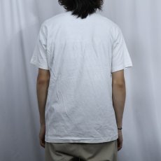 画像3: 90's "I Love My Grandma” メモリアルフォトプリントTシャツ L (3)