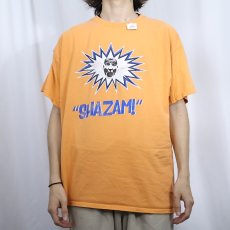 画像2: "SHAZAM!" プリントTシャツ  (2)