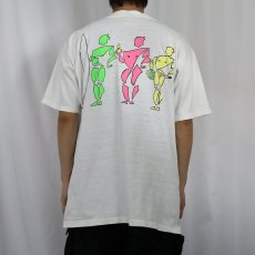 画像3: 90's "SUN ON EXTREME ANGLES" プリントTシャツ XL (3)