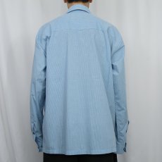 画像3: 2012SS Patagonia "ORGANIC COTTON" チェック柄 コットンシャツ L (3)