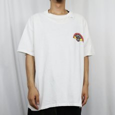 画像2: 90's ROLLING STONES USA製 "Rock and Roll Circus" ロックバンドプリントTシャツ XL (2)